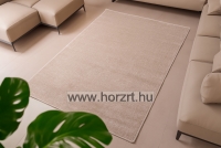 Pöttyös szőnyeg Világosszürke 200x280 cm