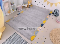 Pasztell Happy szőnyeg Bézs 80x150 cm