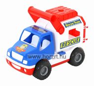 Mentőcsapat járműve 24 hó+