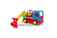 Vasalóállvány vasalóval