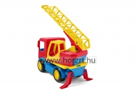 Járművek vödörben - 15 db-os - Vikingtoys 12hó+