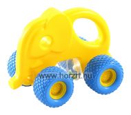 Járművek készletben - Vikingtoys - 12hó+