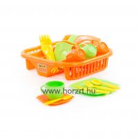 Dantoy Reggeliző készlet hercegnőknek