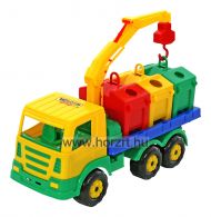 Kooperatív ernyő - Ejtőernyő <br> (3,05 méter)