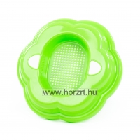 Homokozó formák, gyümölcsök, 4 darab 12 hó+