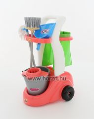 Ujjbábkészlet - A gomba alatt