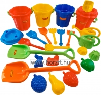 Homokozólapát 22 cm 12 hó+