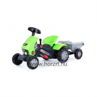 Lapát, fém nyéllel, 70 cm 12 hó+