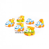 Homokozóvödör, virág 12 hó+