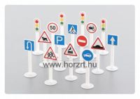 Közlekedési táblák