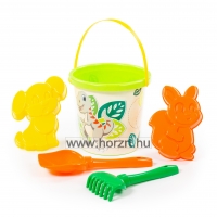 Dantoy homokozólapát - Kanál 24 hó+