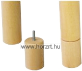 Törölköző- és fogmosópohár tartó, 5 fakkos - kék