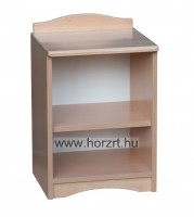 Óvodai Fektetőágy, kék - 133x58x12 cm