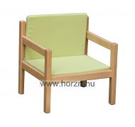 Konyhasarok 200x80x82 cm, pultmagasság: 53 cm, - sárga