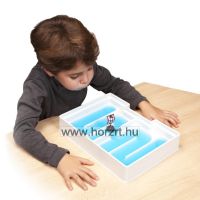 Fújós logopédiai játék 4 az 1-ben