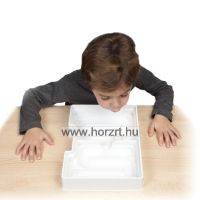 Fújós logopédiai játék 4 az 1-ben