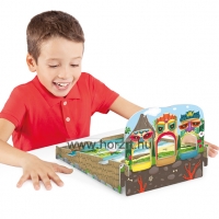 Játékos légzéstechnika fejlesztés - Fújós kaland