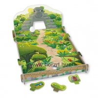 Játékos légzéstechnika fejlesztés - Fújós kaland