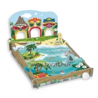 Játékos légzéstechnika fejlesztés - Fújós kaland