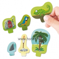 Játékos légzéstechnika fejlesztés - Fújós kaland