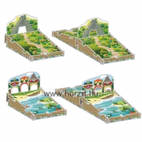 Játékos légzéstechnika fejlesztés - Fújós kaland