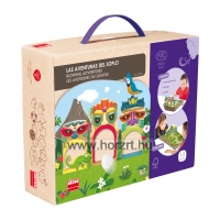 Játékos légzéstechnika fejlesztés - Fújós kaland