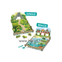 Játékos légzéstechnika fejlesztés - Fújós kaland