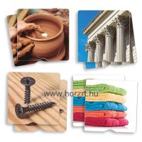 Érzékelős és tapintós Maxi memória - Mindennapi tárgyak