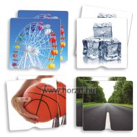 Érzékelős és tapintós Maxi memória - Mindennapi tárgyak