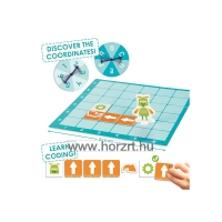 Robocoding - Ismerkedés a kódok világával