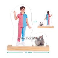 Jobb - bal oldal felfedezése