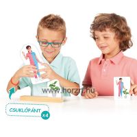 Jobb - bal oldal felfedezése