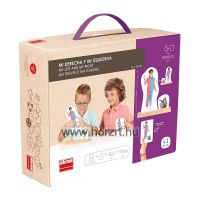 Jobb - bal oldal felfedezése