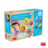 Hol érzed az ízeket? - oktatójáték