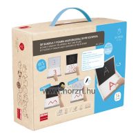 Íráselőkészítő szett