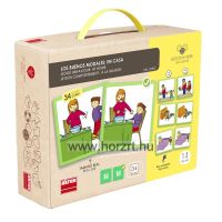 Képkártyák - Otthon