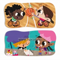 Játsszunk azonos feltételekkel 24 hó+