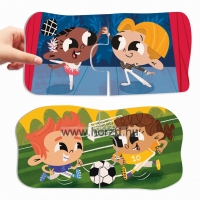 Játsszunk azonos feltételekkel 24 hó+