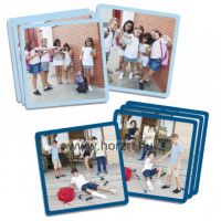 Képkártyák - Zaklatás megelőzése