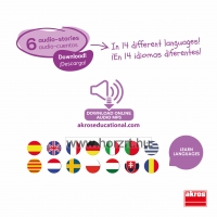 Rakd sorba és meséld el! - képes történetek letölthető hanganyaggal