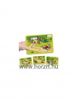 Képkártyák: Rakd sorba és mesélj! - letölthető hanganyaggal