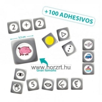 Dobókocka gyár - Készíts saját dobókockát!