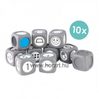 Dobókocka gyár - Készíts saját dobókockát!