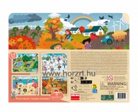 Évszakok és zöld energia