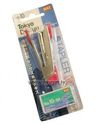 Tűzőgép 10-es kapoccsal