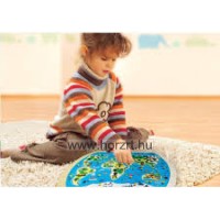 Fogantyús Puzzle - Földünk