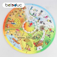 Négy évszak XXL puzzle
