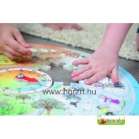 Négy évszak XXL puzzle