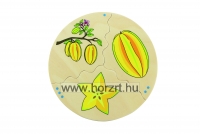 NAWITO Gyümölcsök