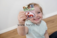 Padló puzzle-Erdő felfedezése